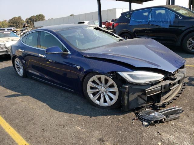 Photo 4 from auction – 2018 TESLA MODEL S with VIN 5YJSA1E20JF293598