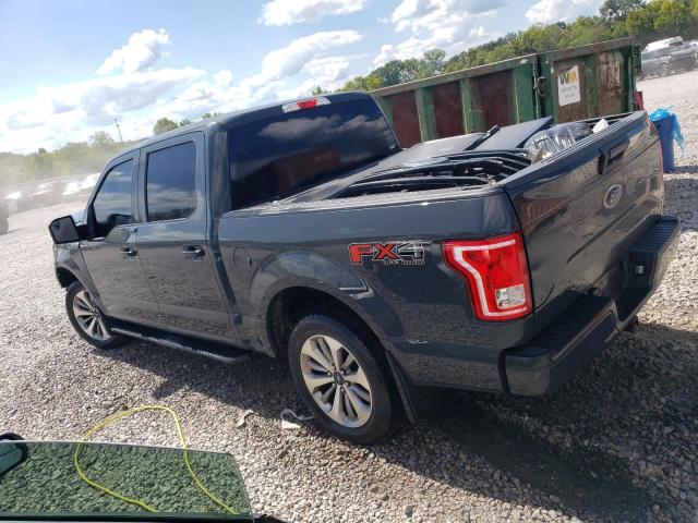 Photo 2 from auction – 2017 FORD F150 SUPER with VIN 1FTEW1EP7HFA07083