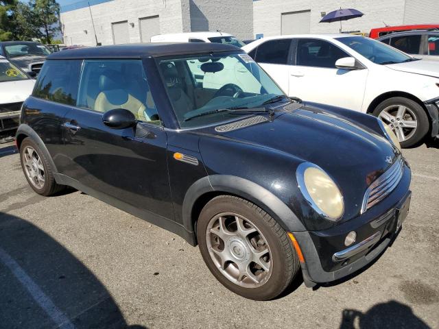 Photo 4 from auction – 2002 MINI COOPER with VIN WMWRC33422TC36469