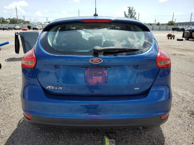 Zdjęcie 6 z aukcji – 2018 FORD FOCUS SE z VIN 1FADP3K23JL324322