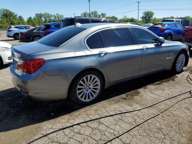Photo 3 from auction – 2009 BMW 750 LI with VIN WBAKB83589CY60438