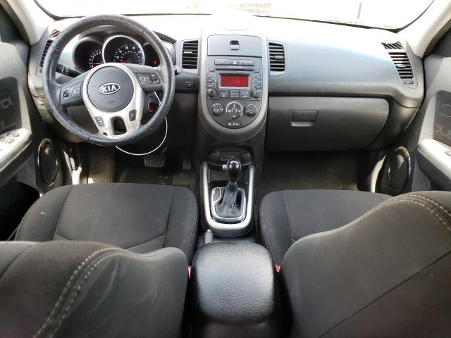 Photo 8 from auction – 2012 KIA SOUL + with VIN KNDJT2A6XC7398842
