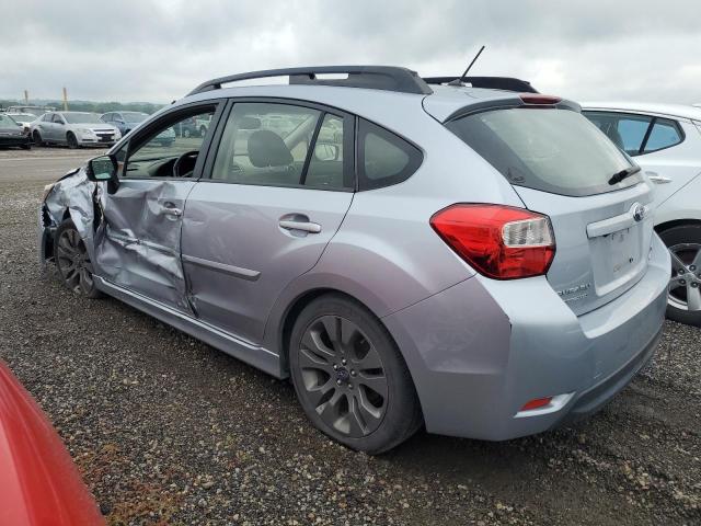 Photo 2 from auction – 2015 SUBARU IMPREZA SP with VIN JF1GPAU66F8228471