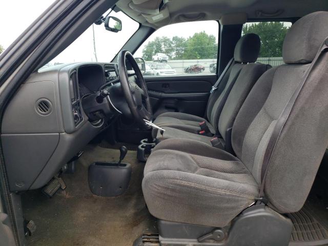 Photo 7 from auction – 2005 CHEVROLET SILVERADO with VIN 1GCEK19B75Z346141