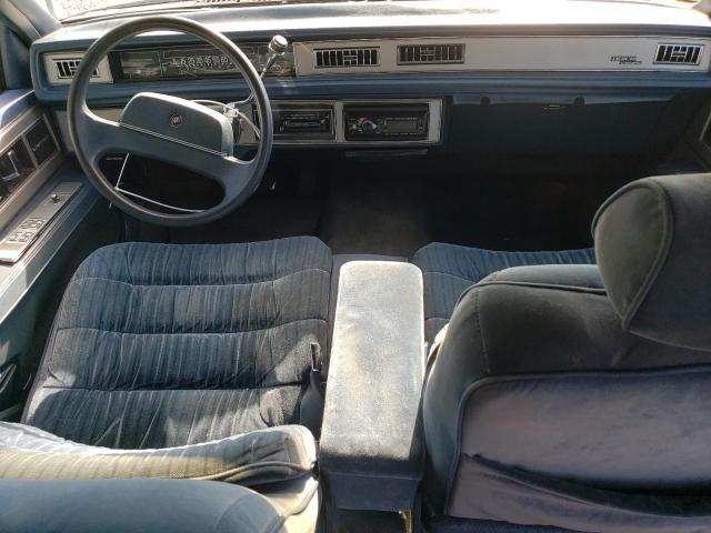 Photo 8 from auction – 1988 BUICK LESABRE LI with VIN 1G4HR54C4JH535972