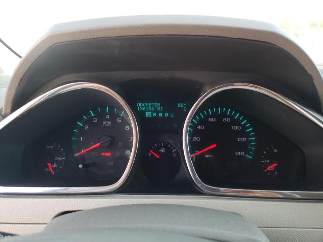 Photo 9 from auction – 2011 CHEVROLET TRAVERSE L with VIN 1GNKVGED6BJ180605