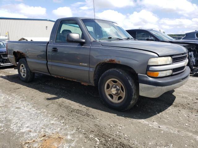 Photo 4 from auction – 2002 CHEVROLET SILVERADO with VIN 1GCEC14W32Z156260