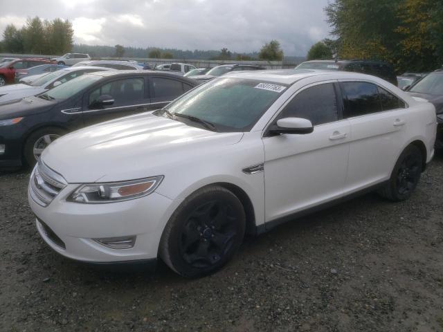 Photo 1 from auction – 2010 FORD TAURUS SHO with VIN 1FAHP2KT7AG115419