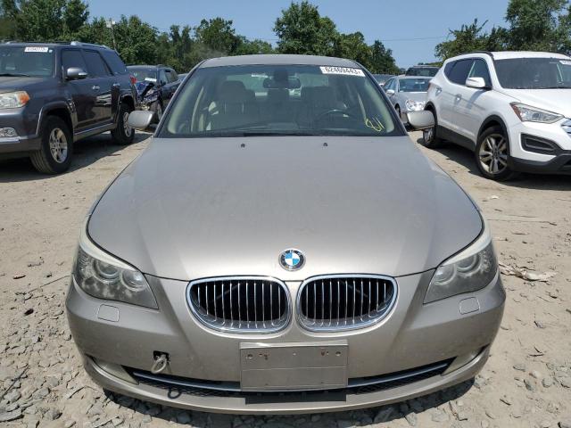 Photo 5 from auction – 2008 BMW 528 XI with VIN WBANV13508CZ55649