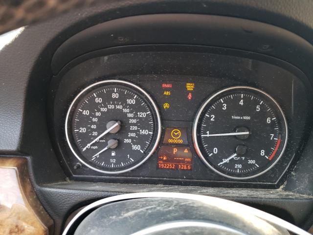 Photo 9 from auction – 2007 BMW 328 XI with VIN WBAWC33577PD06723