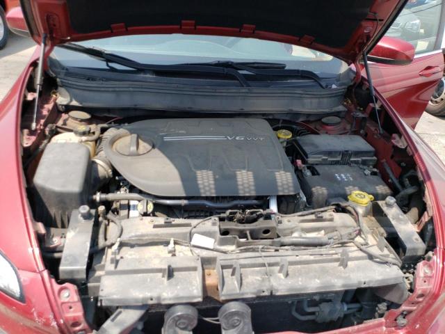 Photo 11 from auction – 2016 JEEP CHEROKEE L with VIN 1C4PJMCS5GW123462