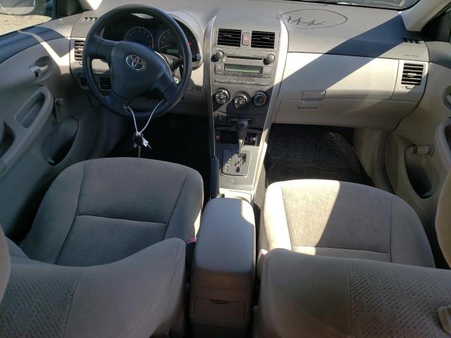 Photo 8 from auction – 2011 TOYOTA COROLLA BA with VIN JTDBU4EE4B9142682