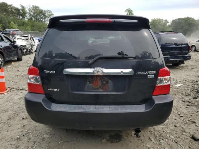 Photo 6 from auction – 2006 TOYOTA HIGHLANDER with VIN JTEEW21AX60014550
