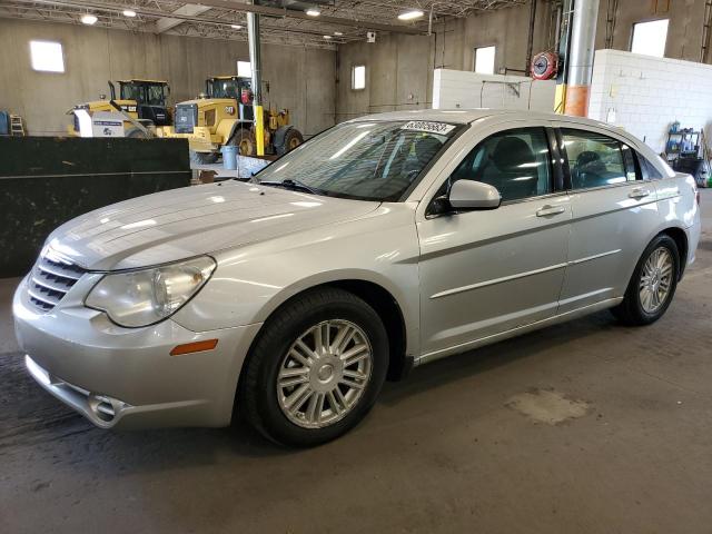 CHRYSLER SEBRING TO 2007 with VIN 1C3LC56K37N508796 - Photo from auction