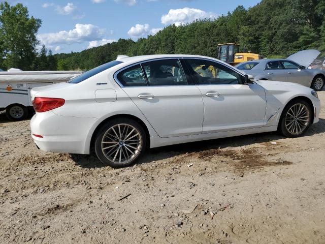 Photo 3 from auction – 2018 BMW 530XE with VIN WBAJB1C51JB374440