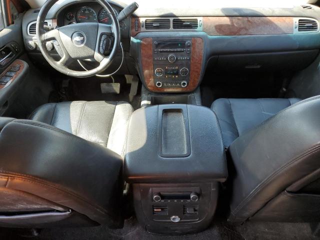 Photo 8 from auction – 2008 CHEVROLET AVALANCHE with VIN 3GNFK12348G289528