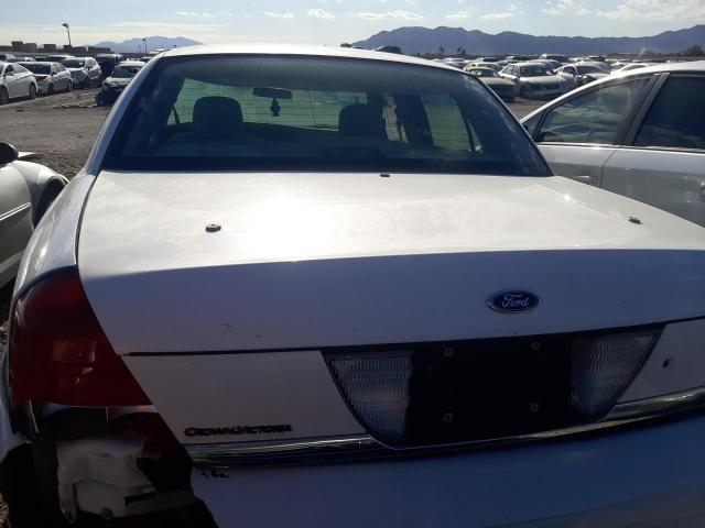 Photo 6 from auction – 2009 FORD CROWN VICT with VIN 2FAHP71V09X138658