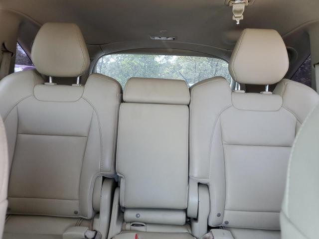 Photo 10 from auction – 2014 ACURA MDX TECHNO with VIN 5FRYD3H69EB017887