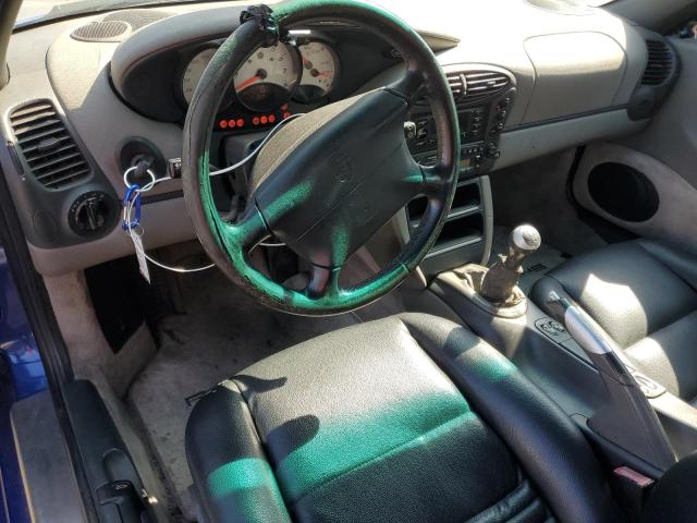 Photo 8 from auction – 1997 PORSCHE BOXSTER with VIN WP0CA2987VS625022