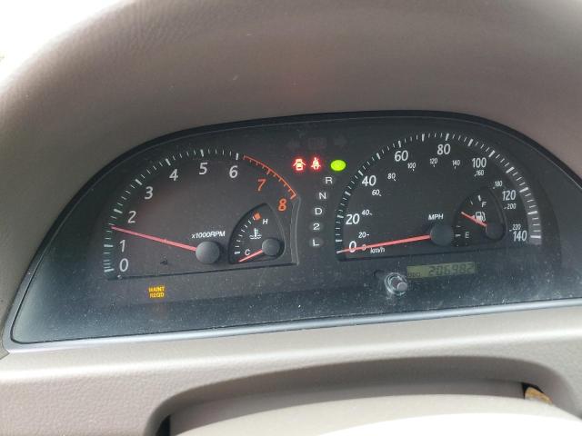 Photo 9 from auction – 2004 TOYOTA CAMRY LE with VIN 4T1BE30K24U357929