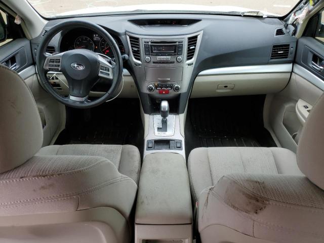 Photo 8 from auction – 2013 SUBARU OUTBACK 2. with VIN 4S4BRCCC6D3273806