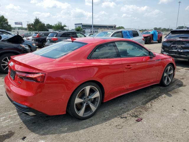 Photo 3 from auction – 2020 AUDI A5 PREMIUM with VIN WAUTNAF58LA013209