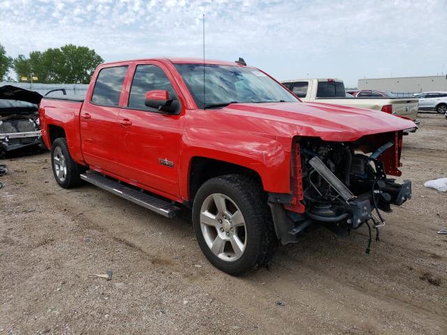 Photo 4 from auction – 2016 CHEVROLET SILVERADO with VIN 3GCPCRECXGG270162