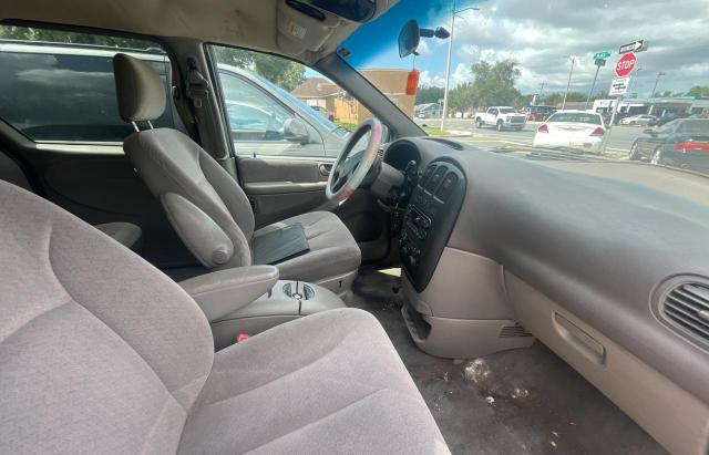 Photo 5 from auction – 2001 DODGE GRAND CARA with VIN 2B4GP44351R394394