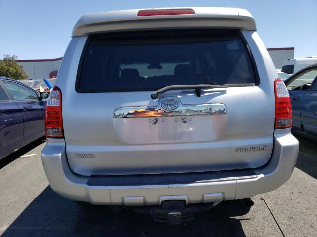 Photo 6 from auction – 2006 TOYOTA 4RUNNER SR with VIN JTEBT14R468037041