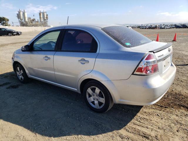 Photo 2 from auction – 2011 CHEVROLET AVEO LS with VIN KL1TD5DE6BB153050