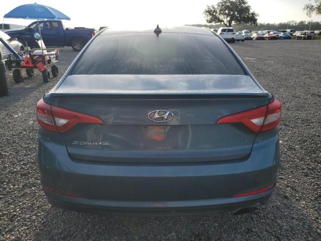 Photo 6 from auction – 2015 HYUNDAI SONATA SE with VIN 5NPE24AF0FH189996