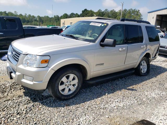 FORD EXPLORER X 2007 with VIN 1FMEU63E47UB39115 - Photo from auction