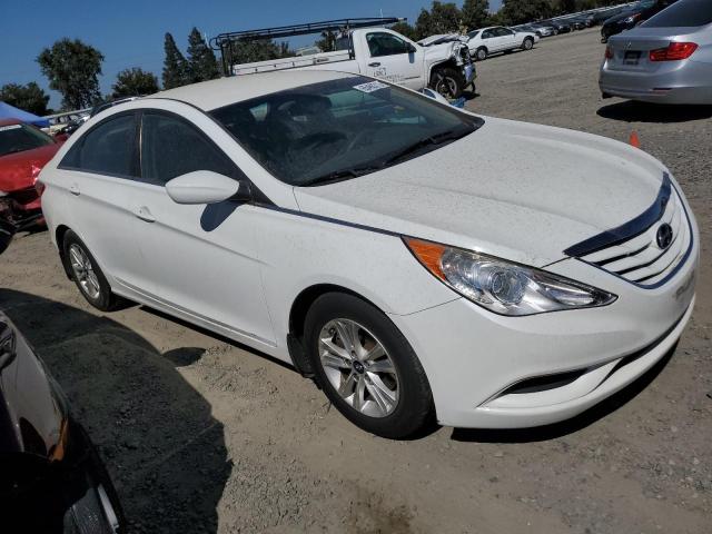 Photo 4 from auction – 2012 HYUNDAI SONATA GLS with VIN 5NPEB4AC2CH386086