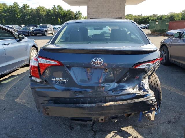 Photo 6 from auction – 2016 TOYOTA COROLLA L with VIN 2T1BURHE5GC628993