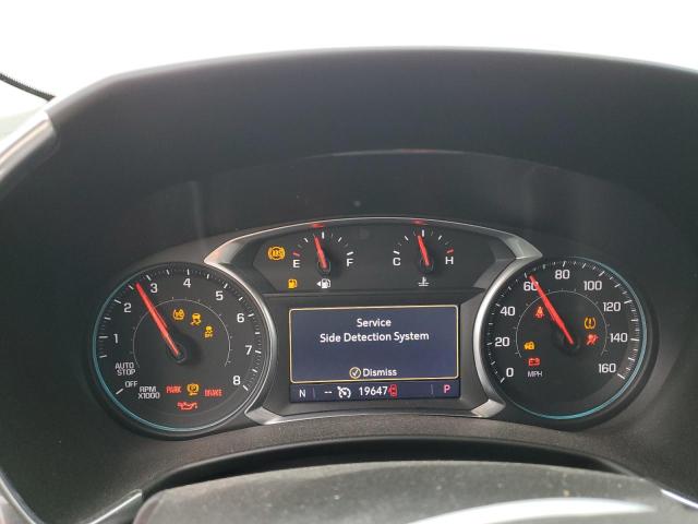Photo 9 from auction – 2021 CHEVROLET EQUINOX PR with VIN 3GNAXXEV8MS142616