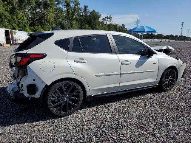 Photo 3 from auction – 2024 SUBARU IMPREZA RS with VIN JF1GUHJC7R8229340