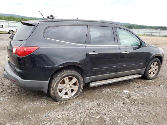 Photo 3 from auction – 2011 CHEVROLET TRAVERSE L with VIN 1GNKRJED8BJ406662