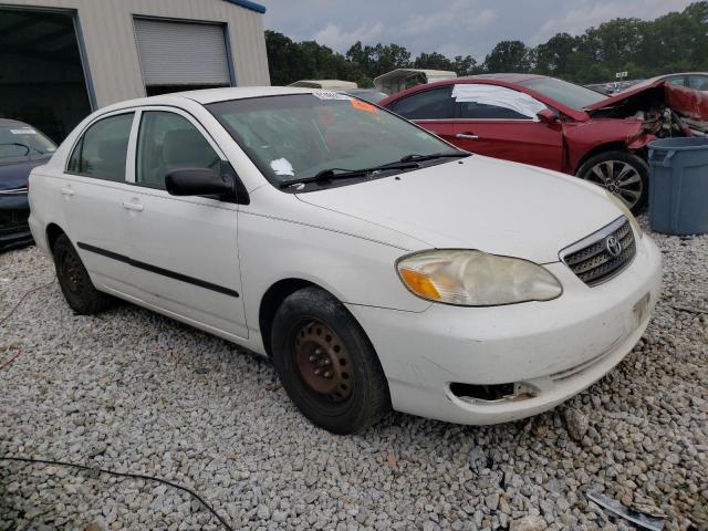 Photo 4 from auction – 2007 TOYOTA COROLLA CE with VIN JTDBR32E170133000