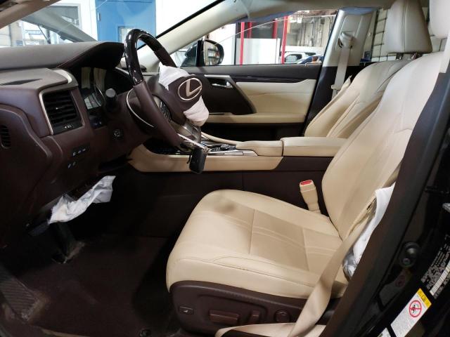Photo 7 from auction – 2016 LEXUS RX 350 BAS with VIN 2T2BZMCA7GC044261