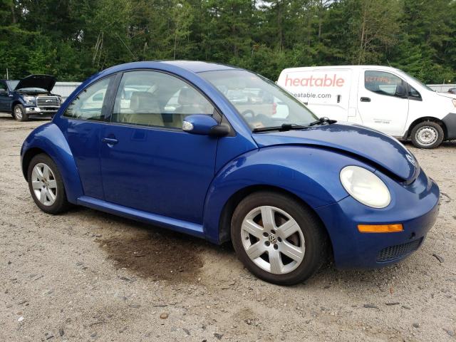 Photo 4 from auction – 2007 VOLKSWAGEN BEETLE with VIN 3VWRG31C87M520951