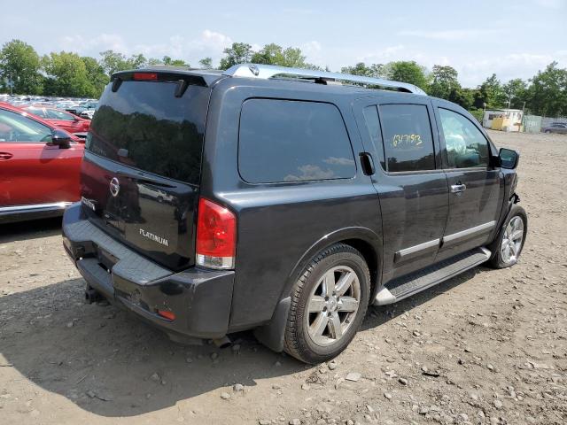 Photo 3 from auction – 2011 NISSAN ARMADA SV with VIN 5N1AA0NC6BN612287