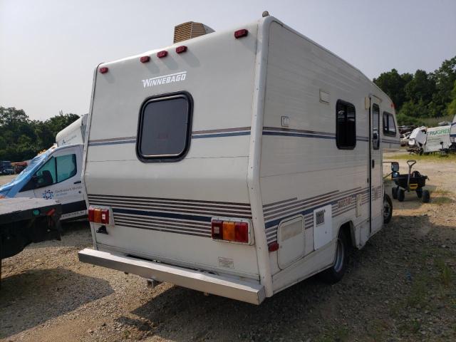 Photo 4 from auction – 1989 WINNEBAGO CLASS A with VIN JT5VN94T1K0005349