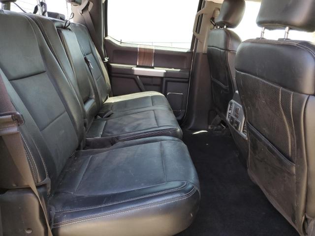 Photo 10 from auction – 2017 FORD F150 SUPER with VIN 1FTEW1EF1HKE22155