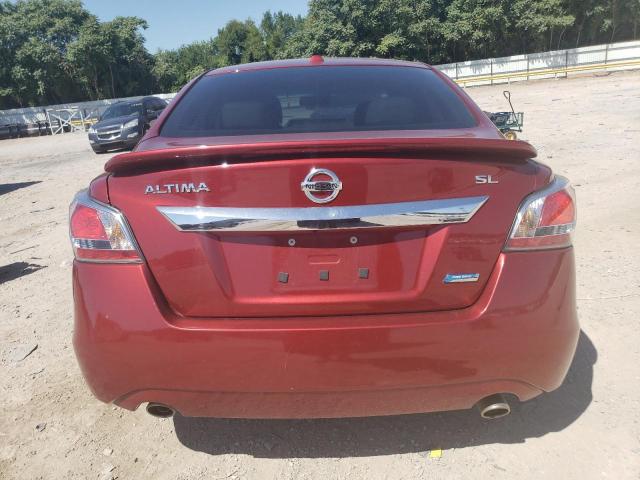 Photo 6 from auction – 2014 NISSAN ALTIMA 2.5 with VIN 1N4AL3AP6EC125296