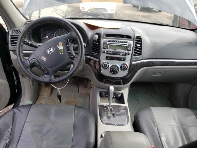 Photo 8 from auction – 2008 HYUNDAI SANTA FE G with VIN 5NMSG73E28H172188