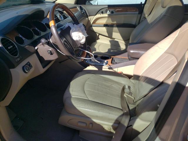 Снимка 7 от търг – 2008 BUICK ENCLAVE CX с VIN 5GAER23798J257942