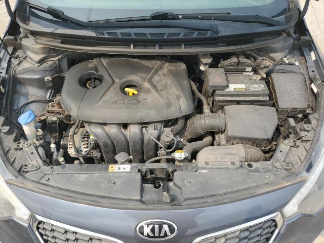 Photo 11 from auction – 2016 KIA FORTE EX with VIN KNAFX4A89G5491549