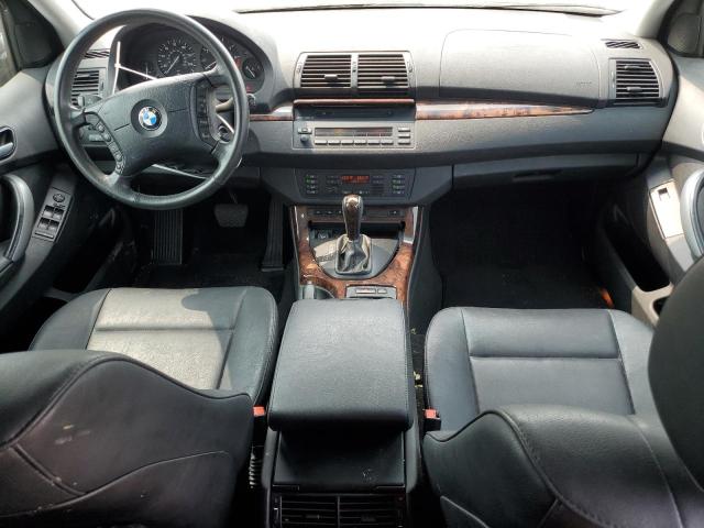Photo 8 from auction – 2005 BMW X5 3.0I with VIN 5UXFA13585LY09478