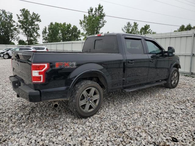 Photo 3 from auction – 2018 FORD F150 SUPER with VIN 1FTFW1E52JFA73873