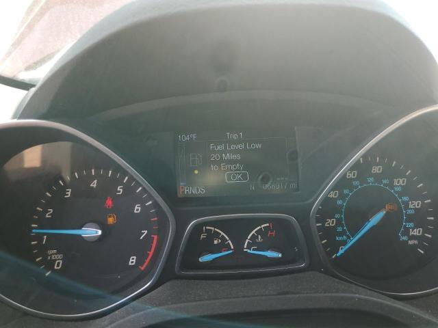 Photo 9 from auction – 2016 FORD ESCAPE SE with VIN 1FMCU0G95GUC12171